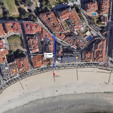 Apartamento Sanxenxo Zewnętrze zdjęcie