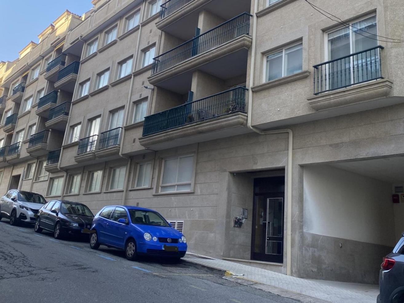Apartamento Sanxenxo Zewnętrze zdjęcie