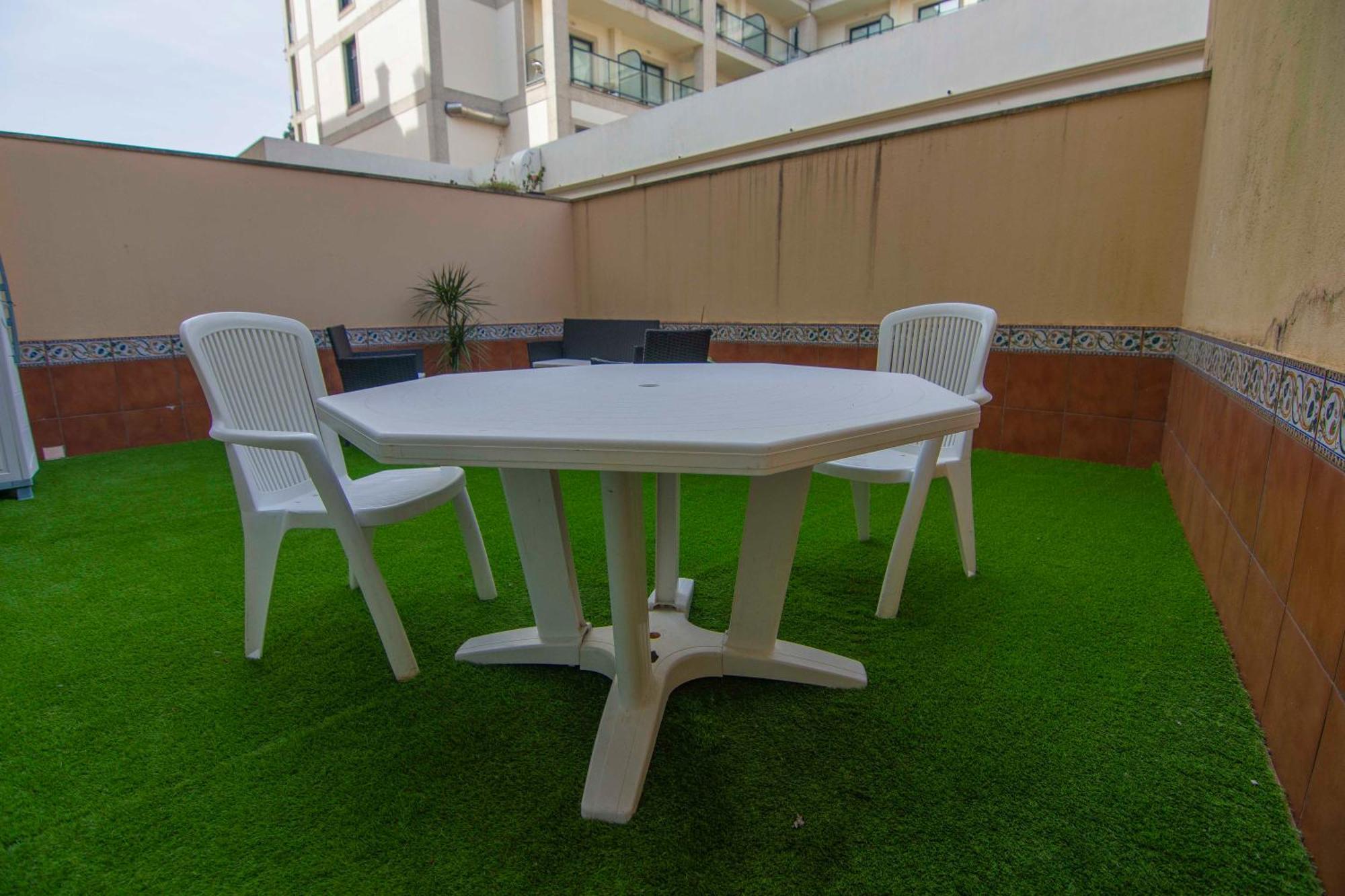 Apartamento Sanxenxo Zewnętrze zdjęcie