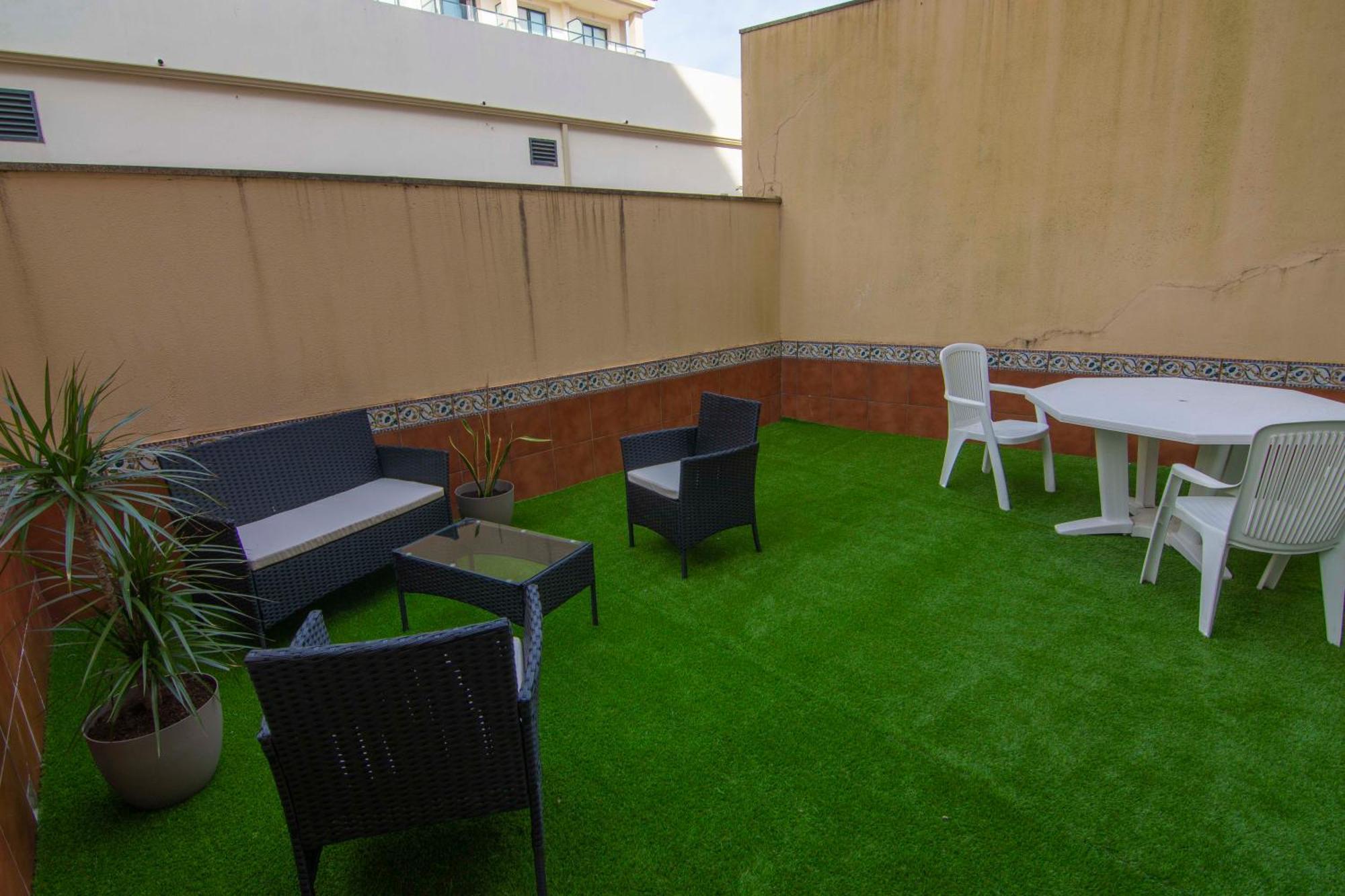 Apartamento Sanxenxo Zewnętrze zdjęcie